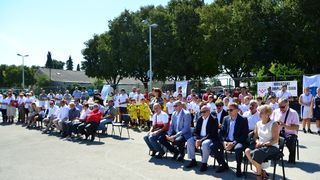 ŠRC Ravnice: Hrvatski olimpijski dan ŠRC Ravnice: Hrvatski olimpijski dan