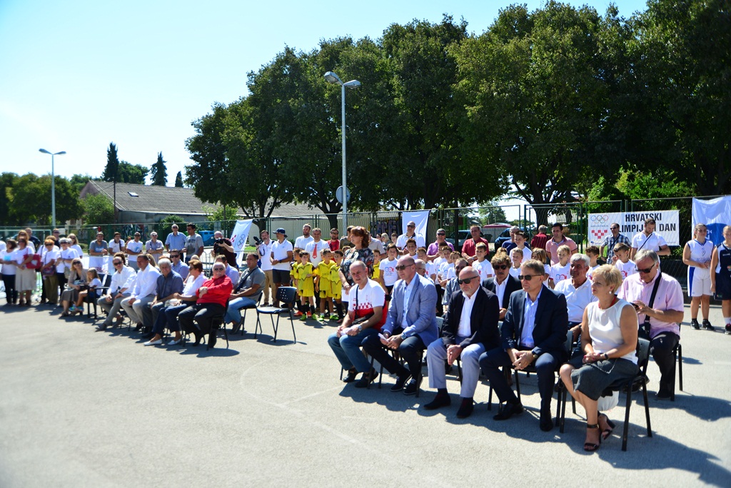 ŠRC Ravnice: Hrvatski olimpijski dan ŠRC Ravnice: Hrvatski olimpijski dan