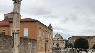 Posljedice poplave u Zadru