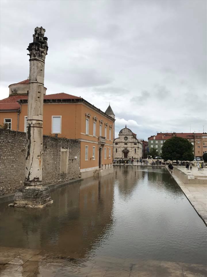 Posljedice poplave u Zadru