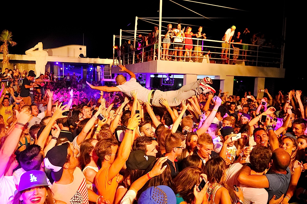 Aquarius Klub – 13.8. Moonsplash festival, Fedde Le Grand, foto: Goran Telak