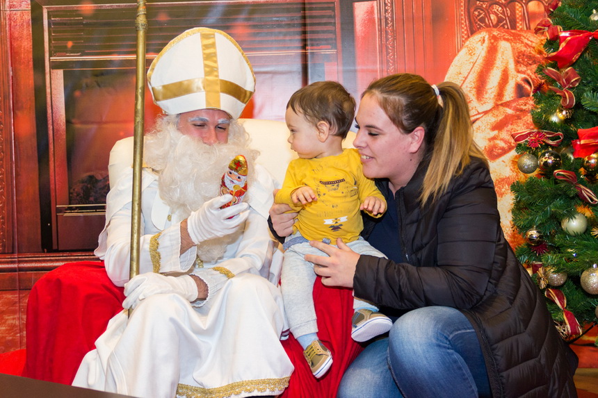 Supernova Zadar: Posjet Sv. Nikole Supernova Zadar: Posjet Sv. Nikole