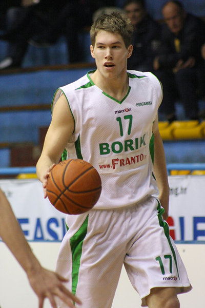 KK Borik-Puntamika – KK Kaštela 76-63 (Foto:Saša Čuka)