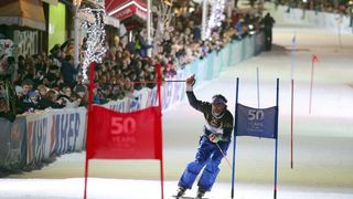 Utrka skijaških legendi u povodu 50. obljetnice FIS Svjetskog kupa