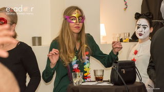 Karneval u Kneževoj palači: Salsa Sandunga i biranje najbolje maske Karneval u Kneževoj palači: Salsa Sandunga i biranje najbolje maske