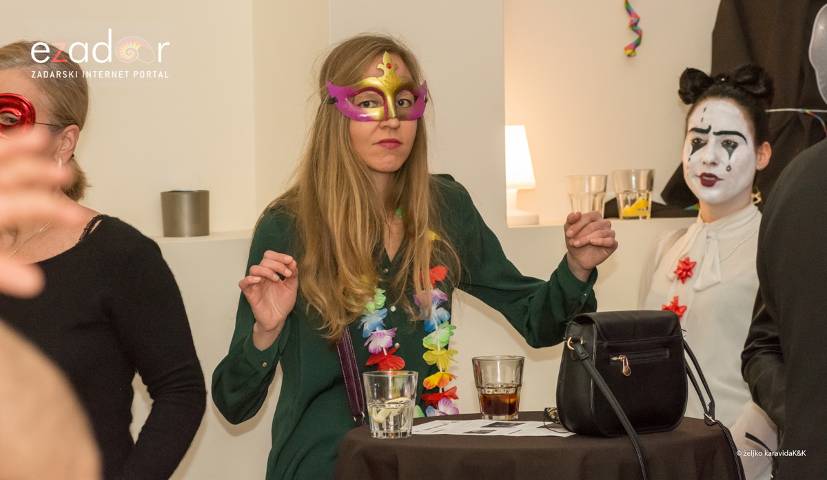 Karneval u Kneževoj palači: Salsa Sandunga i biranje najbolje maske Karneval u Kneževoj palači: Salsa Sandunga i biranje najbolje maske