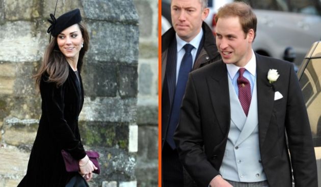 Princ William i Kate Middleton ( foto JLP)