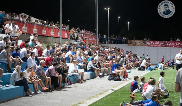 8. Memorijalno humanitarni turnir Antonio Jurjević