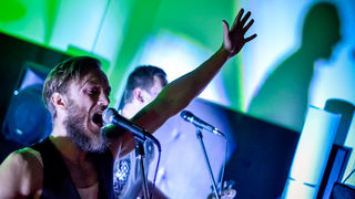 Ogenj @ Forum blues bar