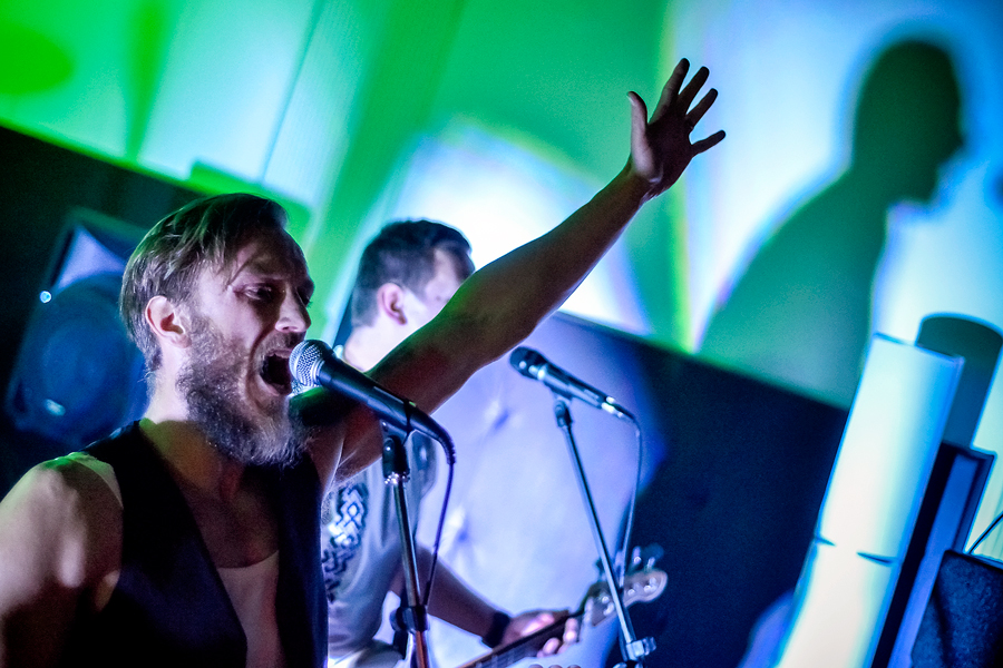 Ogenj @ Forum blues bar