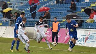 MAXtv Prva HNL, 26. kolo, NK Zadar – NK Slaven Belupo 1-0. Photo: Dino Stanin/PIXSELL MAXtv Prva HNL, 26. kolo, NK Zadar – NK Slaven Belupo 1-0. Photo: Dino Stanin/PIXSELL