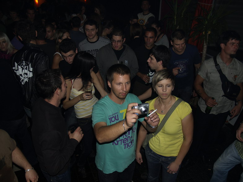 Skipper Club, 11.10.08 Skipper Club, 11.10.08