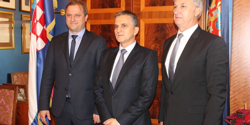 Goran Marić, Božidar Longin, Branko Dukić Goran Marić, Božidar Longin, Branko Dukić