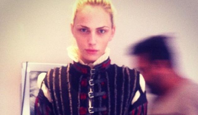 Andrej Pejić u Turskoj glumio Drakulina gay sina, foto: VL