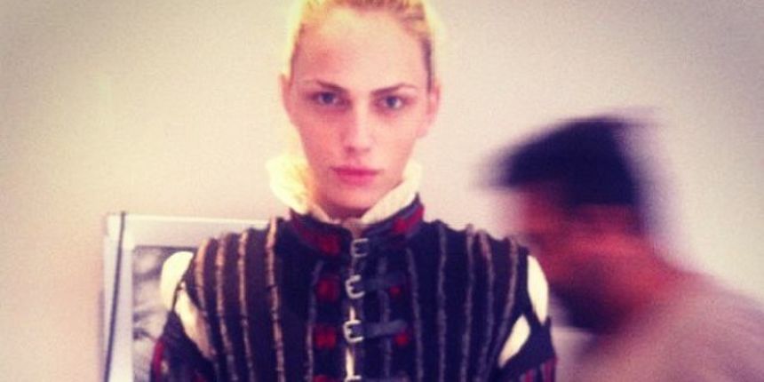 Andrej Pejić u Turskoj glumio Drakulina gay sina, foto: VL