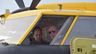 Ekipa tv showa “The Grand Tour” snimala u Zrakoplovnoj bazi u Zemuniku