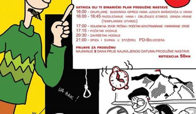 Svi na popravni 30. svibnja