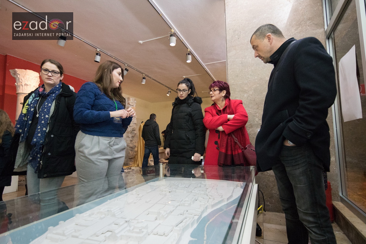 Noć muzeja 2018. u Zadru Noć muzeja 2018. u Zadru