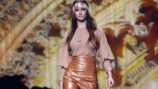 U zagrebačkoj galeriji Lauba održana je četvrta, završna večer modne revije Cro A Porter, Foto: Andro Marčev