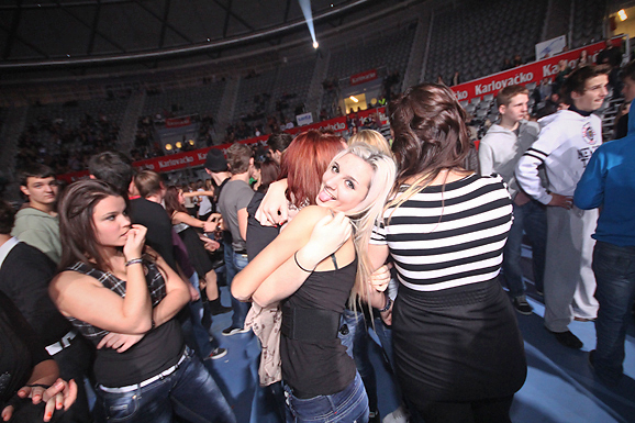 Karlovačko live 2011 (foto:Saša Čuka)