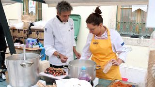 Završen 1. Festival rižota @ Skradin