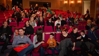 Svjetski dan lutkarstva: “Ele jave, Ele bajke”, foto: Iva Perinčić Svjetski dan lutkarstva: “Ele jave, Ele bajke”, foto: Iva Perinčić