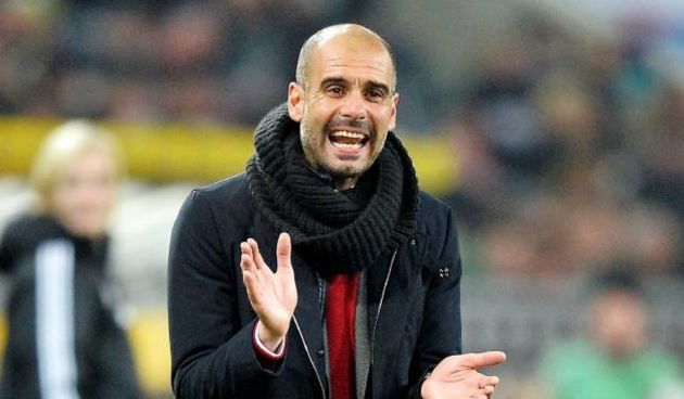 Josep Pep Guardiola, foto: bild