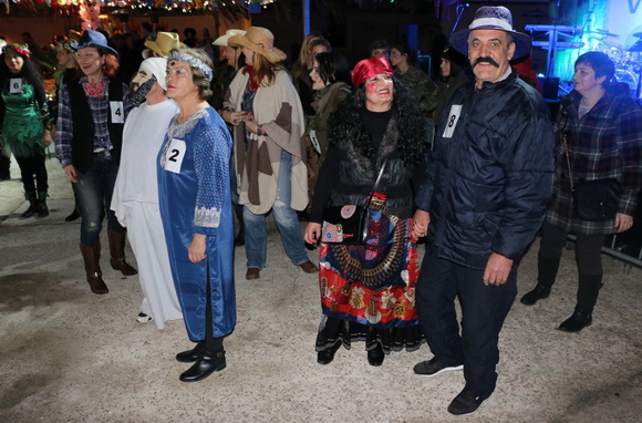 Virski karneval & maškare: Plesna maškarana fešta uz Jasmina Stavrosa