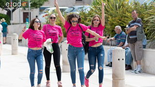 Ludijada zadarskih maturanata 2018. Ludijada zadarskih maturanata 2018.