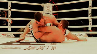 U dvorani Krešimi r Ćosić održan je borilački spektakl FFC13, foto: Roberto Lerga