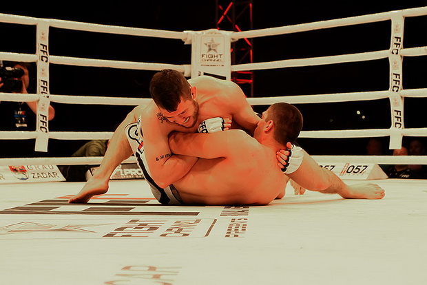 U dvorani Krešimi r Ćosić održan je borilački spektakl FFC13, foto: Roberto Lerga