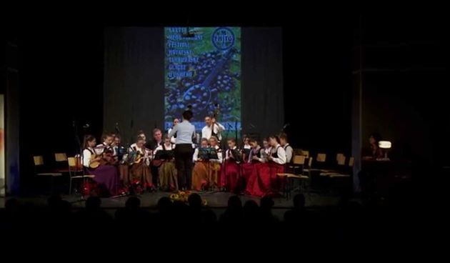 Tamburaški orkestar KUD Branimir iz Nina