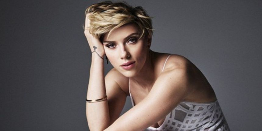 Scarlett Johansson