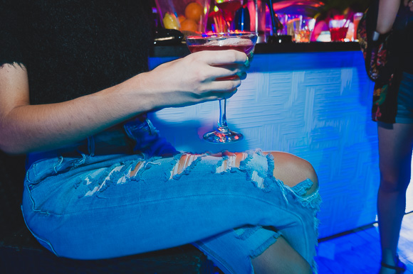 Otvorenje ljetne terase Mango bara (foto: Ivan Toman)