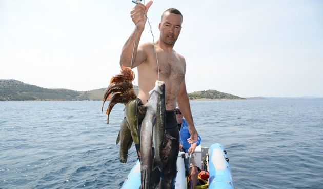 Završeno 26. državno pojedinačno prvenstvo u podvodnom ribolovu