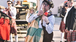 Škotski kiltovi preplavili zadarske Stanove Škotski kiltovi preplavili zadarske Stanove