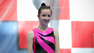 Croatian Open Cheerleading and Cheerdance Championship 2012. Croatian Open Cheerleading and Cheerdance Championship 2012.