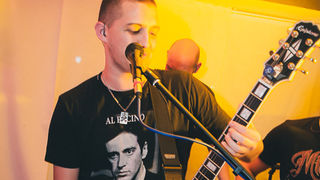 Ana Nikolić @ Hitch bar, 2.5.2015. (Foto: Ivan Toman)