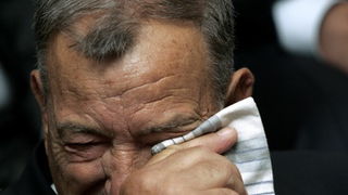 Split, 270611.
Danas je u kino sali na poljudskom stadionu odrzana komemoracija za preminulog Tomislava Ivica nogometnog trenera.
Stanko Poklepovic Spaco
Foto: Jakov Prkic / Cropix Split, 270611.
Danas je u kino sali na poljudskom stadionu odrzana komemoracija za preminulog Tomislava Ivica nogometnog trenera.
Stanko Poklepovic Spaco
Foto: Jakov Prkic / Cropix