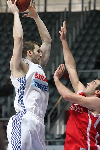 KK Zadar – KK Svjetlost (Foto:Saša Čuka)