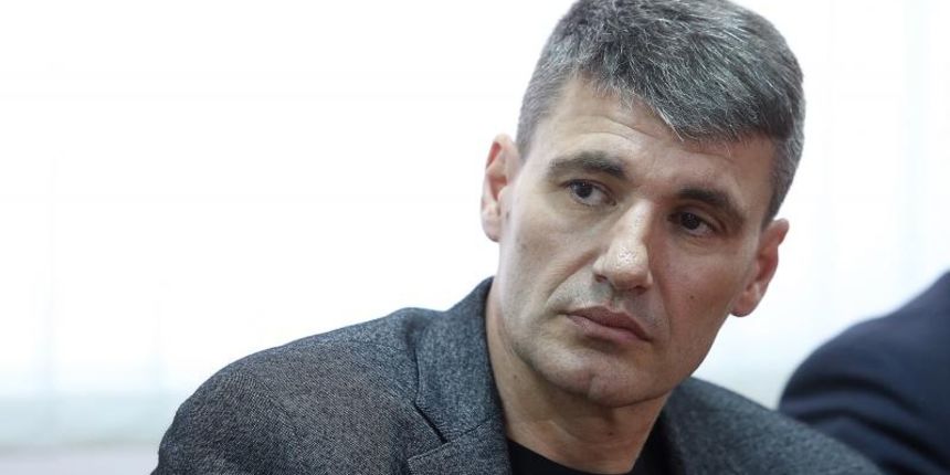 02.03.2015., Zagreb – U prostorijama HKS-a Velimir Perasovic predstavljen je za novog izbornika hrvatske seniorske muske kosarkaske reprezentacije. Velimir Perasovic. Photo: Goran Stanzl/PIXSELL