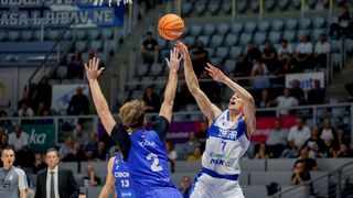 FavBet Premijer Liga, 5. kolo: KK Zadar – KK Cibona