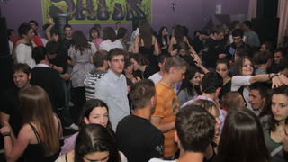 Klub Satir ogranizirao party za sudionike SHKM, 8. svibnja 2010.