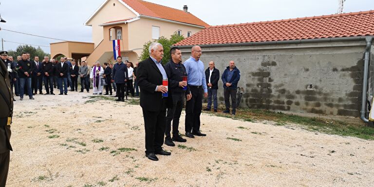 Obilježena 30. obljetnica Dana obrane Zadra