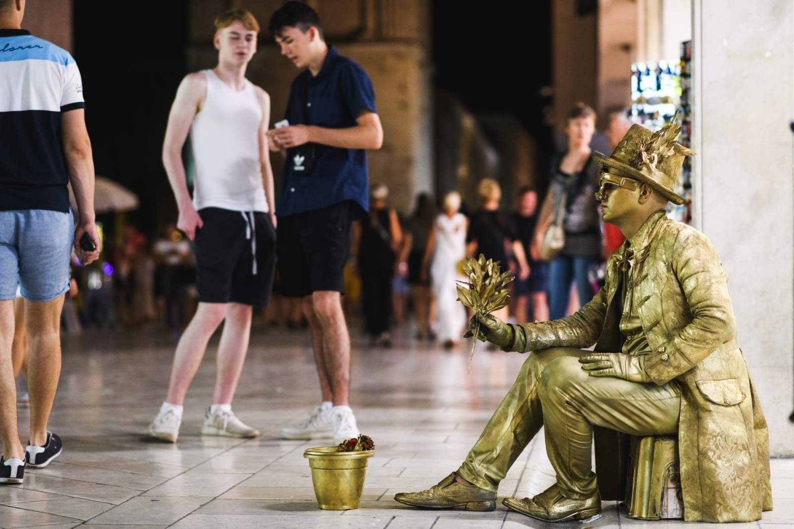 Večernji đir po gradu 20. srpnja 2019.