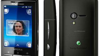 Sony Eriksson XPERIA X10