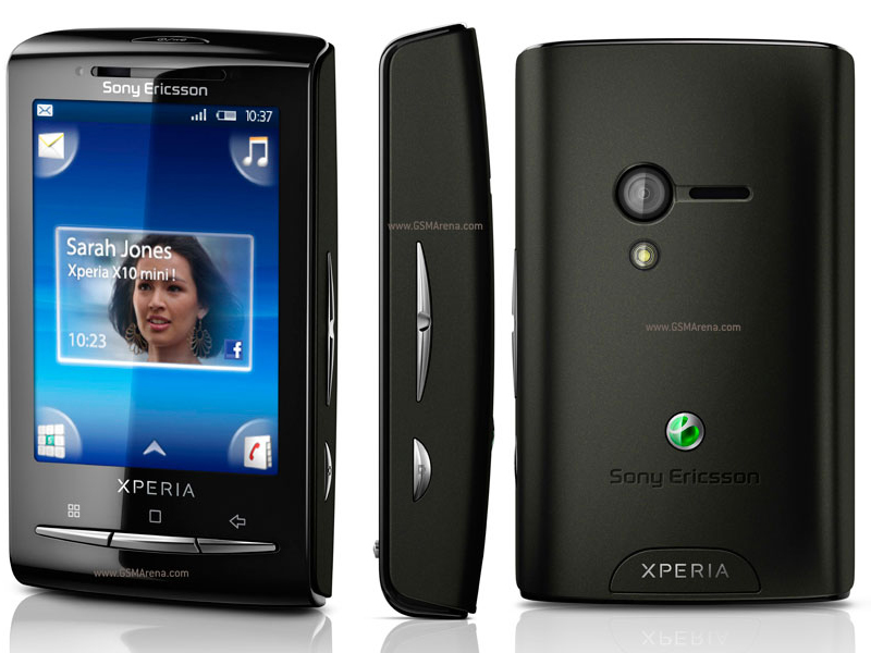 Sony Eriksson XPERIA X10