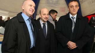 Pod nazivom Ponosno nase na Poljani Sime Budnica prvi put postavljen sajam na kojem su braniteljske udruge predstavile svoje proizvode. Photo: Dino Stanin/PIXSELL Pod nazivom Ponosno nase na Poljani Sime Budnica prvi put postavljen sajam na kojem su braniteljske udruge predstavile svoje proizvode. Photo: Dino Stanin/PIXSELL