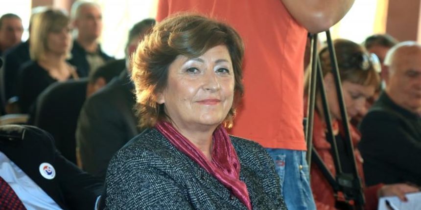 Vesna Sabolić, Narodna stranka reformisti