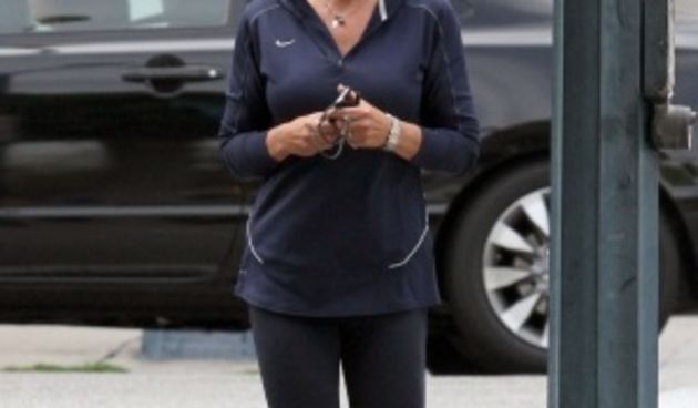 Jamie Lee Curtis ( foto JLP)